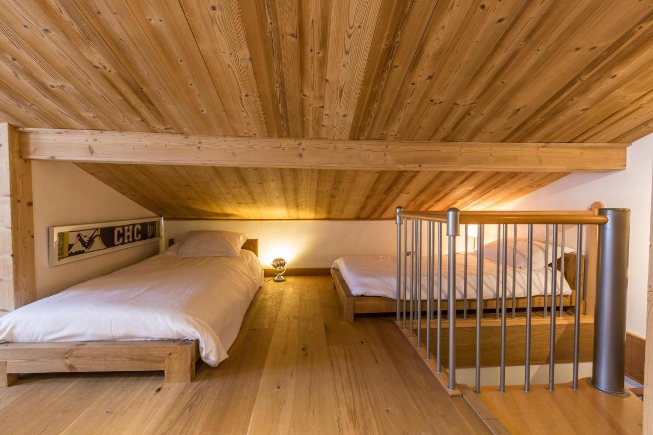 Yolo - Retreat In Steam Chalet Chamonix Mont Blanc