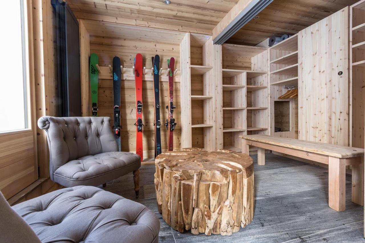 Yolo - Retreat In Steam Chalet Chamonix Mont Blanc